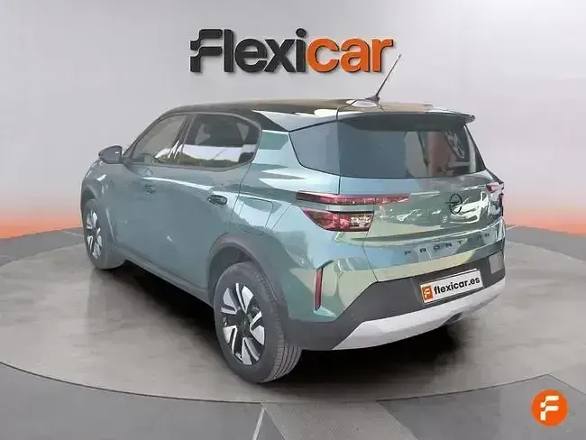 Usado Opel Frontera Edition 83 kW (113 CV) 2025 Gris SUV