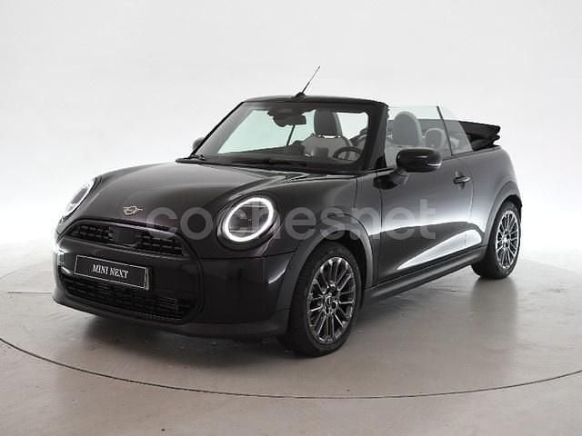 Usado Mini Cooper Cabriolet 163 CV (119 kW) 2025 Negro Descapotable