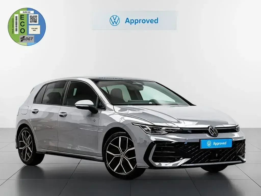 Usado VW Golf VIII R-line 150 CV (110 kW) 2026