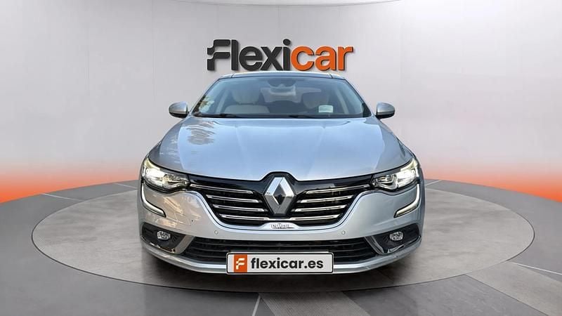 Usado Renault Talisman Initiale Paris 225 CV (165 kW) 2019 Gris Familiar