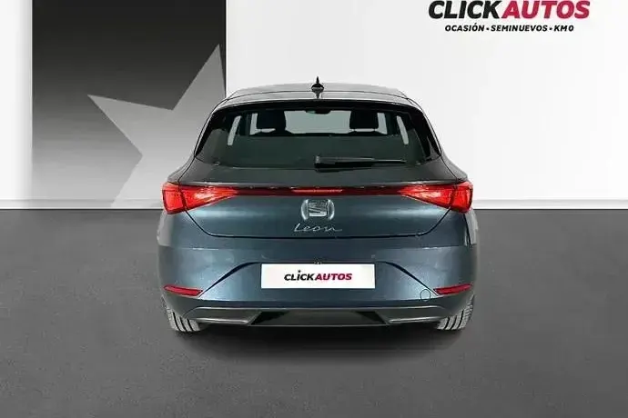 Usado Seat Leon Style 115 CV (84 kW) 2025