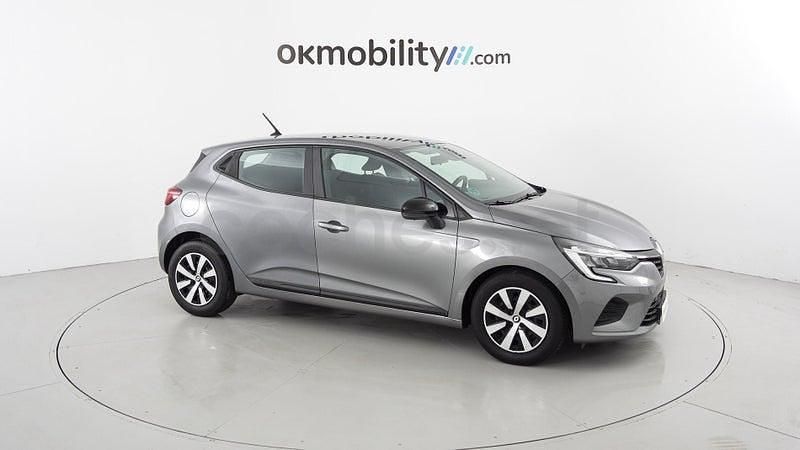 Usado Renault Clio V Equilibre 90 CV (66 kW) 2023 Gris / plata Berlina
