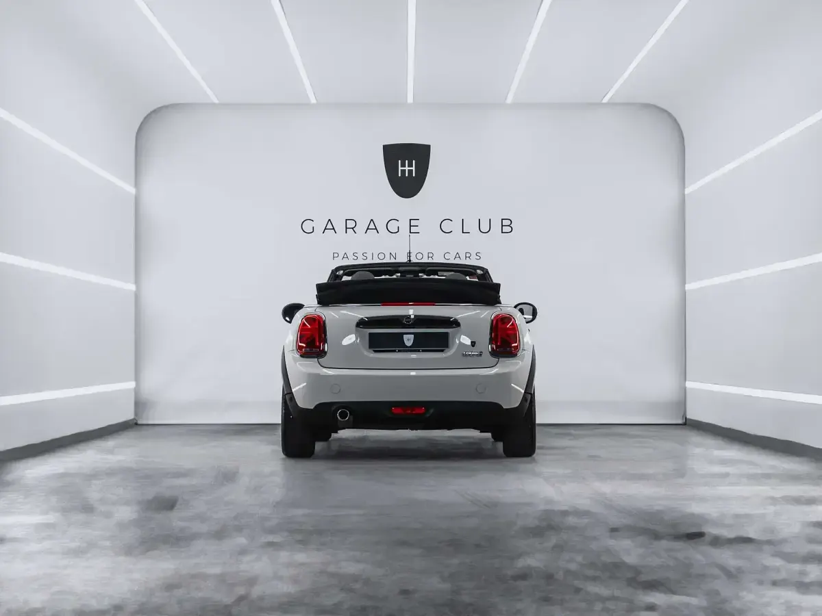 Occasion Mini Cooper Cabriolet 136 PK (100 kW) 2019 Beige Cabriolet