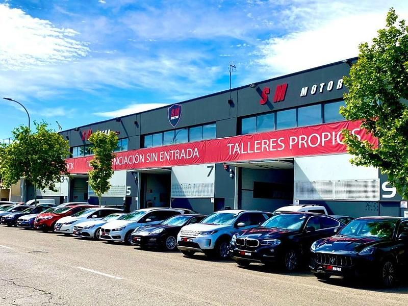 Usado Seat Altea I-Tech 105 CV (77 kW) 2015 Rojo Monovolumen