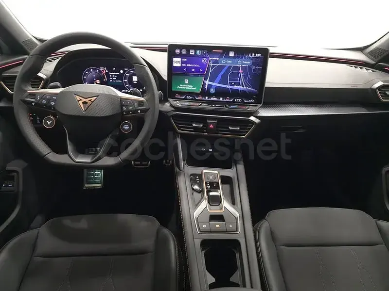 Usado Cupra Formentor 204 CV (150 kW) 2025 Blanco SUV