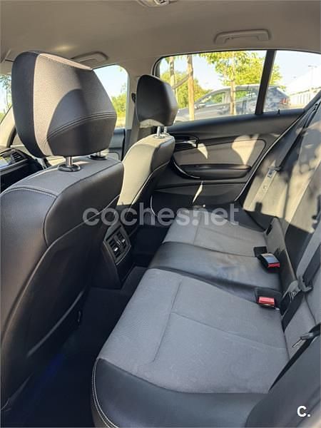 Usado BMW 120 184 CV (135 kW) 2012 Blanco Utilitario