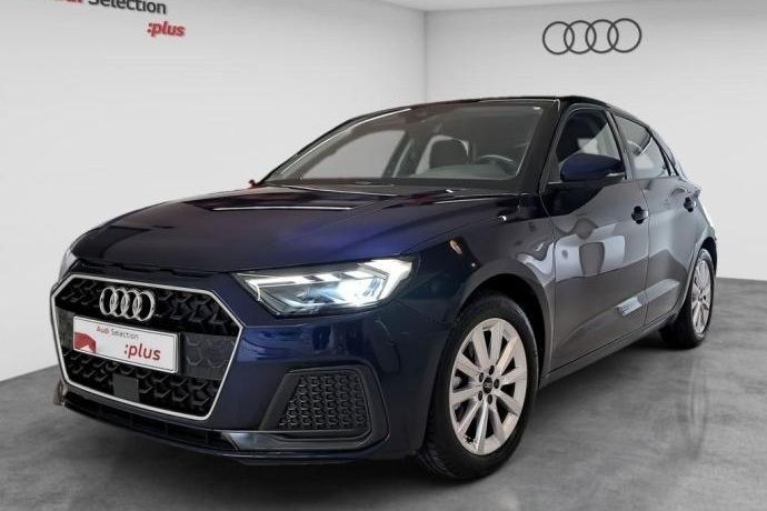 Usado 2023 Audi A1 Advanced Plus Utilitario | 24.000 € (Buen precio) - Imagen 1/4