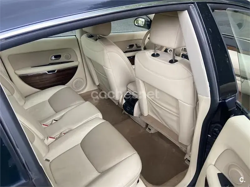 Usado Citroën C6 Exclusive 204 CV (150 kW) 2008 Gris / plata Berlina