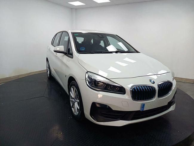 Usado BMW 225 iPerformance 227 HP (166 kW) 2019 Branco Monovolume