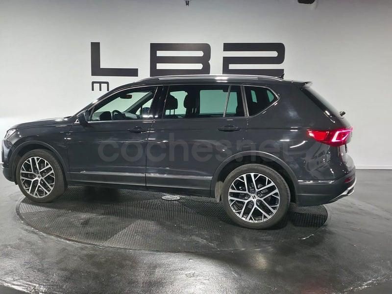 Usado Seat Tarraco 4Drive 200 CV (147 kW) 2023 Gris / plata SUV