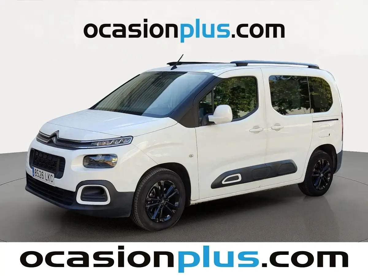 Usado Citroën Berlingo Feel 102 CV (75 kW) 2020 Monovolumen