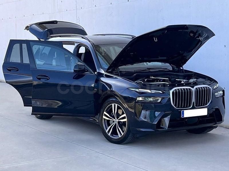 Usado BMW X7 Comfort Edition 352 CV (258 kW) 2025 Azul SUV