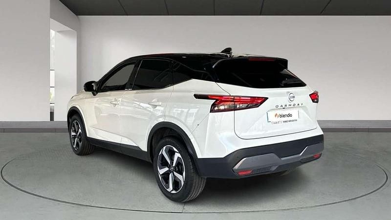 Occasion Nissan Qashqai N-Connecta 141 ch (103 kW) 2023 Blanc SUV