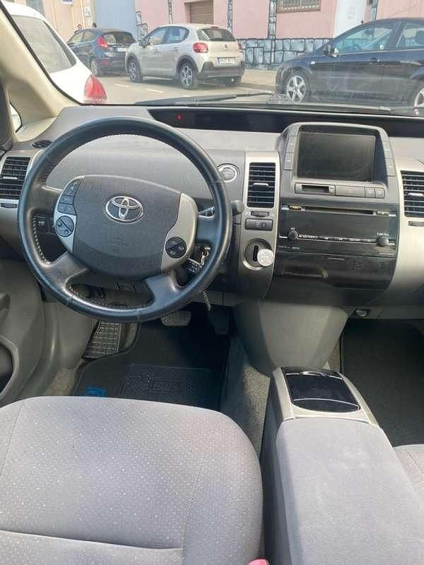Blanco Usado 2009 Toyota Prius Sol Utilitario | 8950 € (Un poco caro) - Imagen 1/4