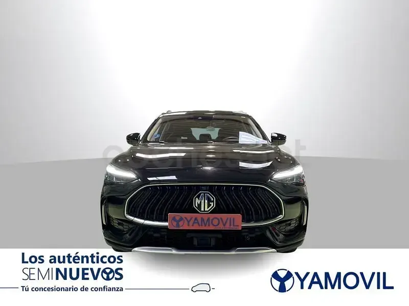 Usado MG EHS Luxury 258 CV (189 kW) 2024 Negro SUV