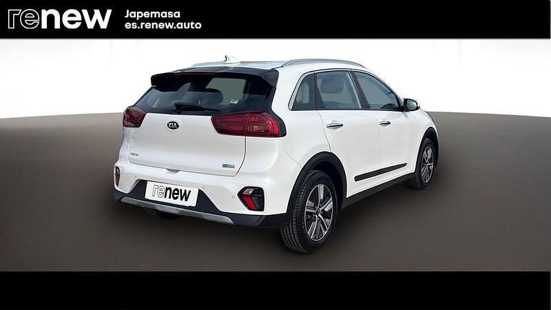 Usado Kia Niro 141 CV (103 kW) 2020 Blanco SUV