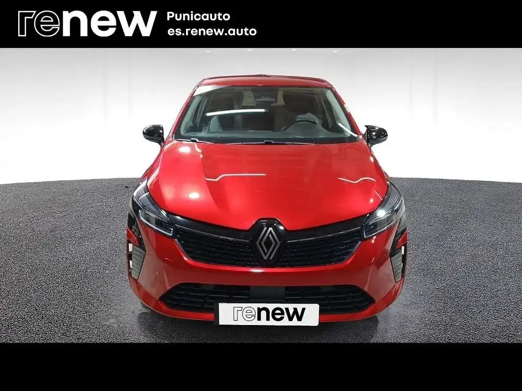 Usado Renault Clio Evolution 91 CV (66 kW) 2025 Utilitario