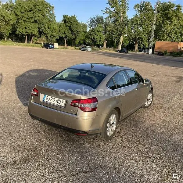 Occasion Citroën C5 Exclusive 140 PK (102 kW) 2014 Beige Sedan