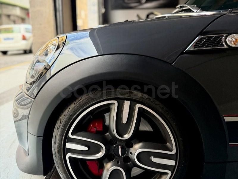 Usado Mini John Cooper Works 211 CV (155 kW) 2012 Gris / plata Utilitario