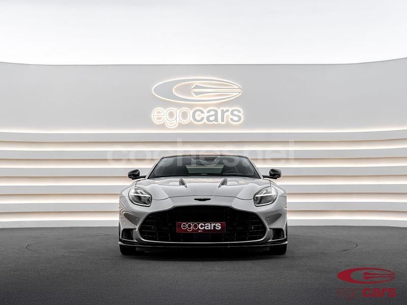 Nuevo Aston Martin Vanquish 835 CV (614 kW) 2025 Gris / plata Coupe