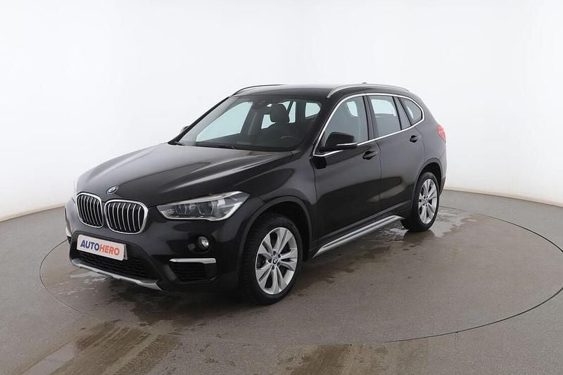 Negro Usado 2018 BMW X1 xLine SUV | 19.299 € (Precio justo) - Imagen 1/3
