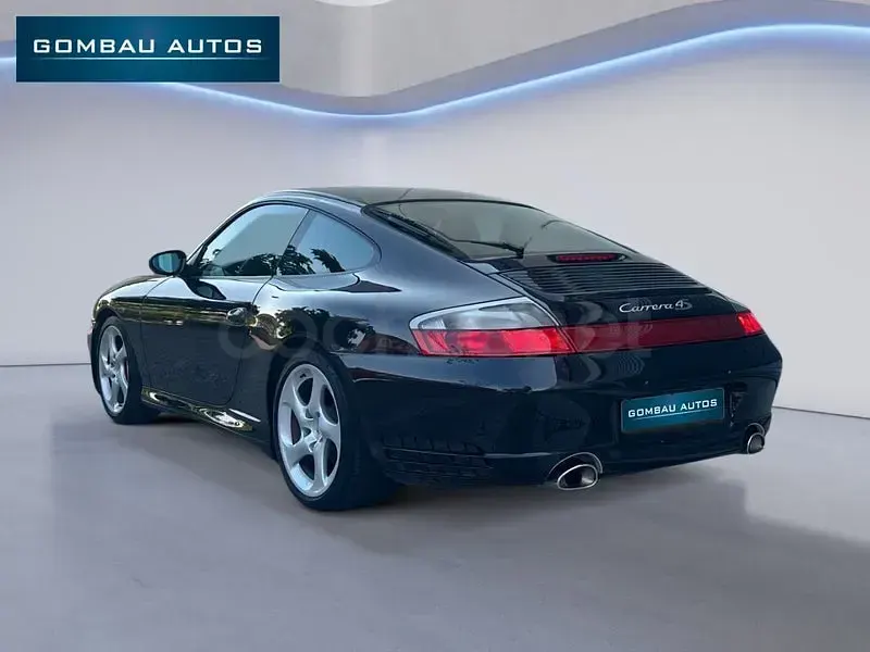 Usado Porsche 911 Carrera 4S 320 CV (235 kW) 2004 Negro Coupe