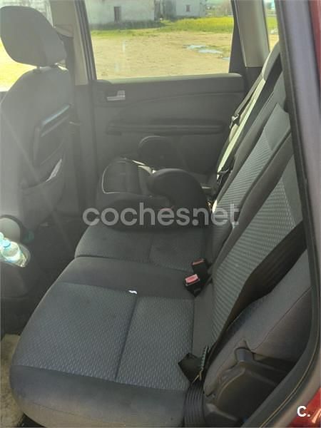 Usado Ford C-MAX Trend 115 CV (84 kW) 2006 Granate Monovolumen