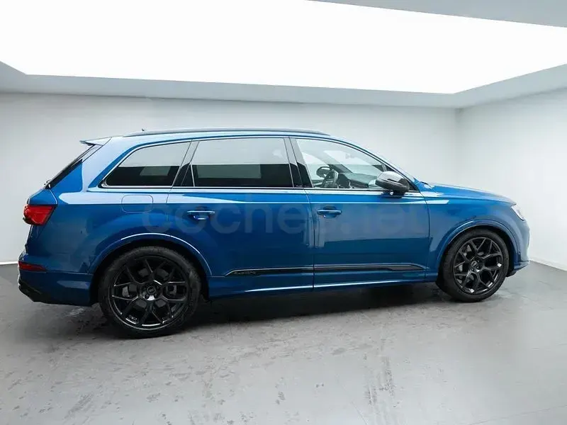 Usado Audi Q7 Sport 286 CV (210 kW) 2025 Azul SUV