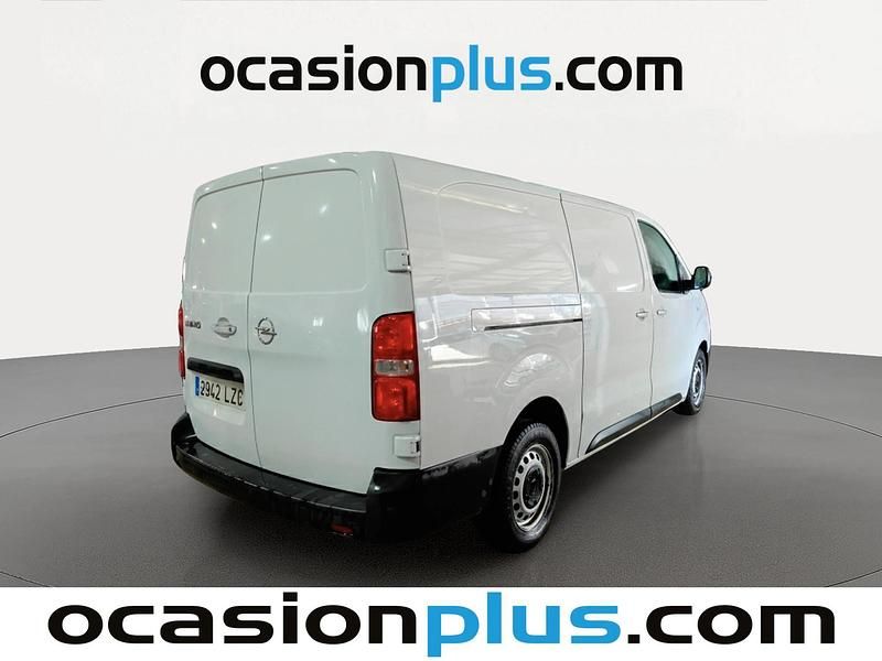 Usado Opel Vivaro 102 CV (75 kW) 2022 Blanco Monovolumen