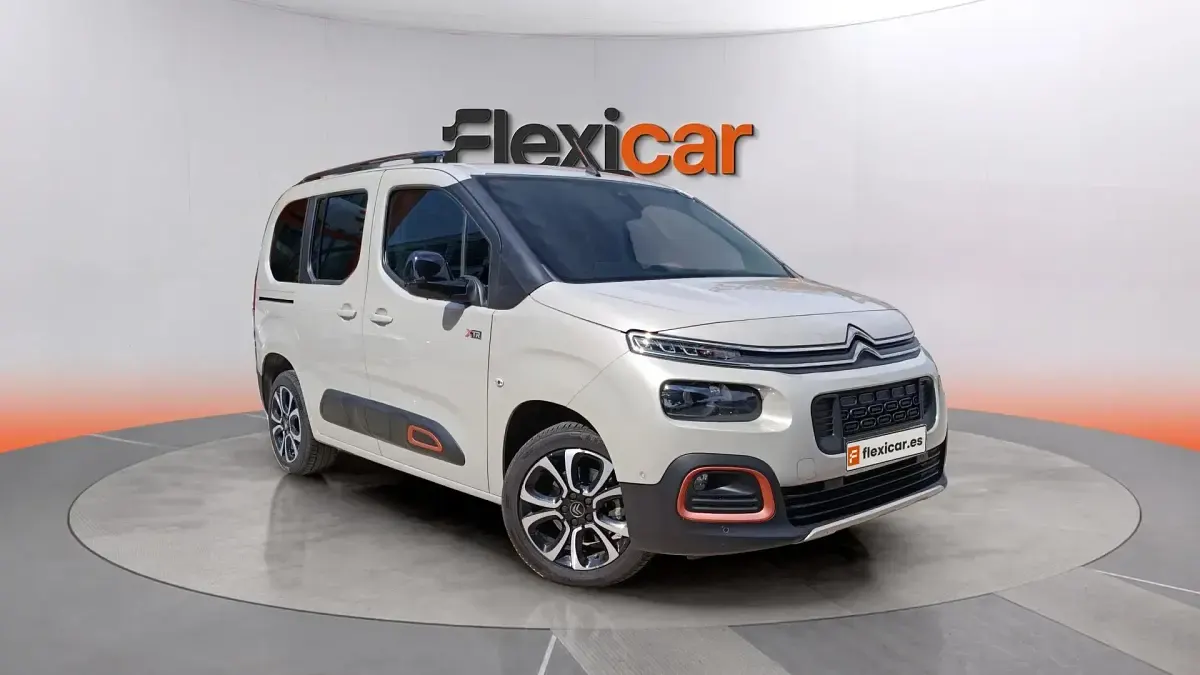 Usado Citroën Berlingo 131 CV (96 kW) 2019 Monovolumen
