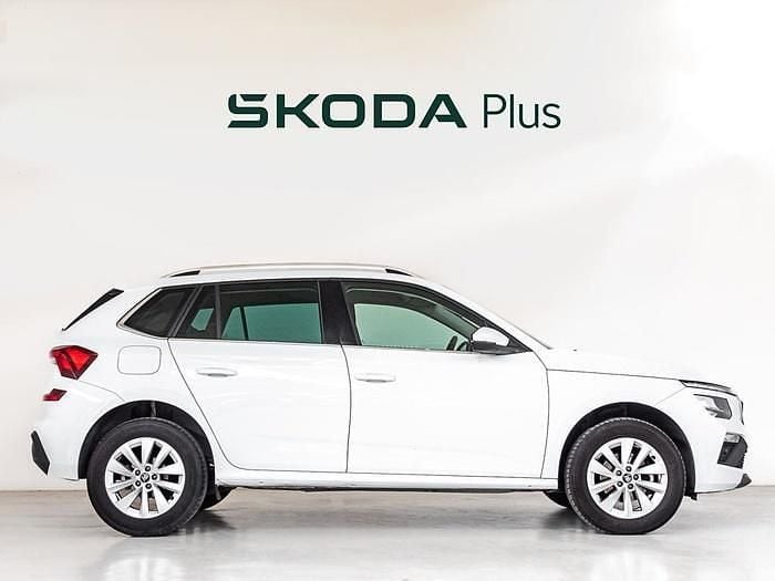 Nuevo Skoda Kamiq Selection 115 CV (84 kW) 2025 Blanco SUV