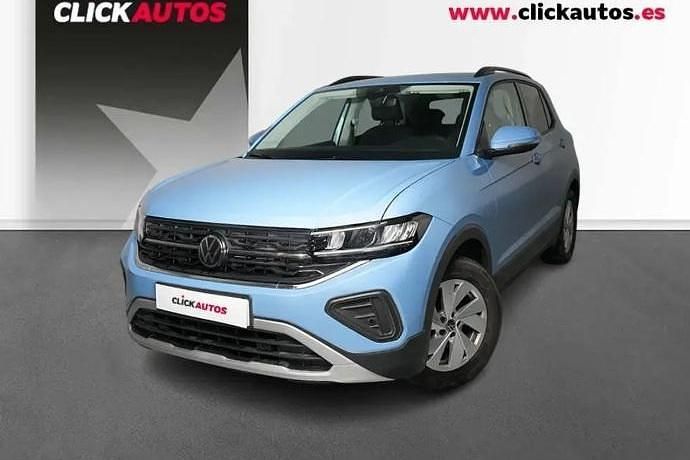 Usado VW T-Cross Life 115 CV (84 kW) 2024 SUV