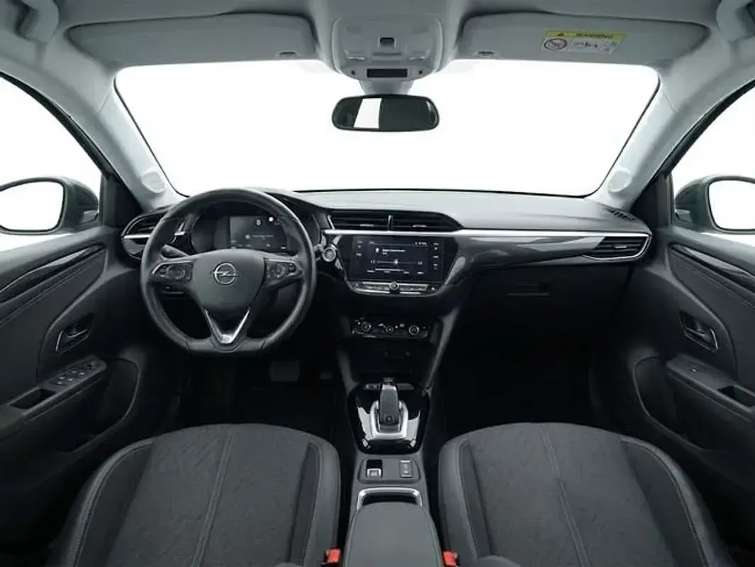 Usado Opel Corsa Elegance 100 kW (137 CV) 2022 Blanco Utilitario