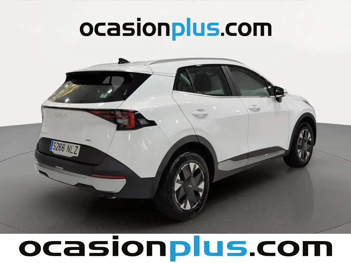 Usado Kia Sportage 239 CV (175 kW) 2026 SUV