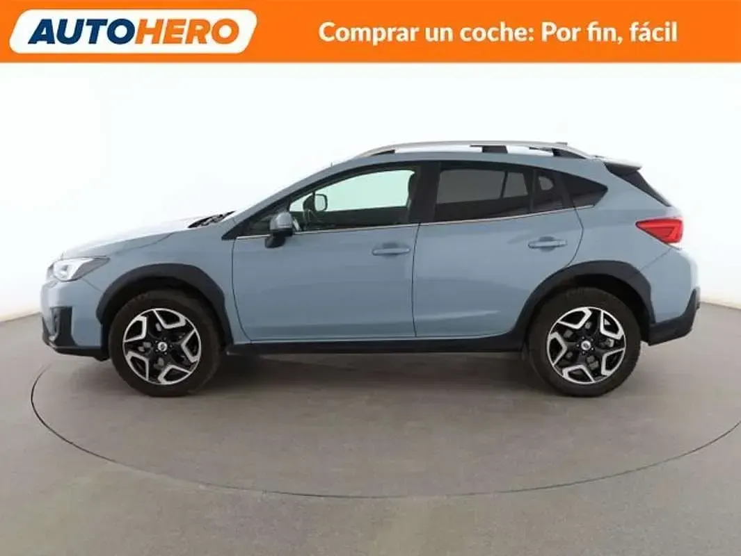 Usado Subaru XV Sport 156 CV (114 kW) 2018 Verde SUV