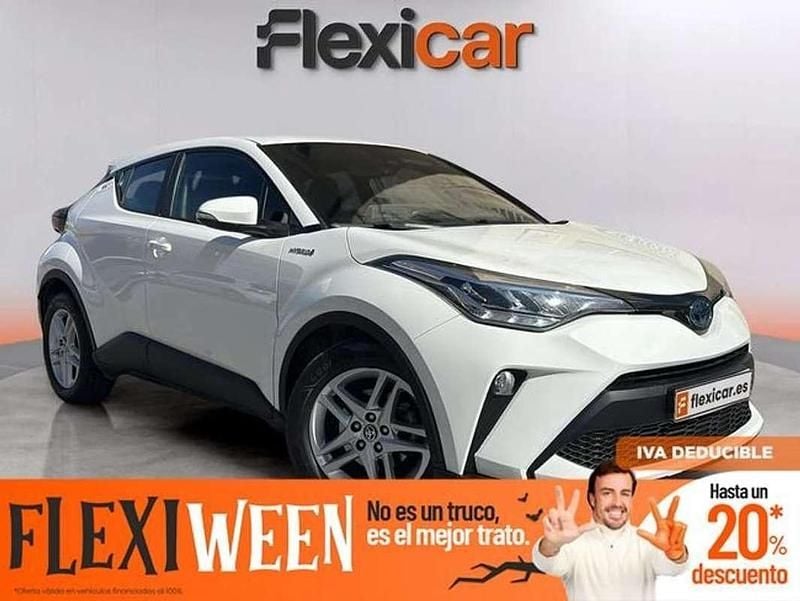 Blanco Usado 2021 Toyota C-HR Active SUV | 18.890 € (Buen precio) - Imagen 1/4