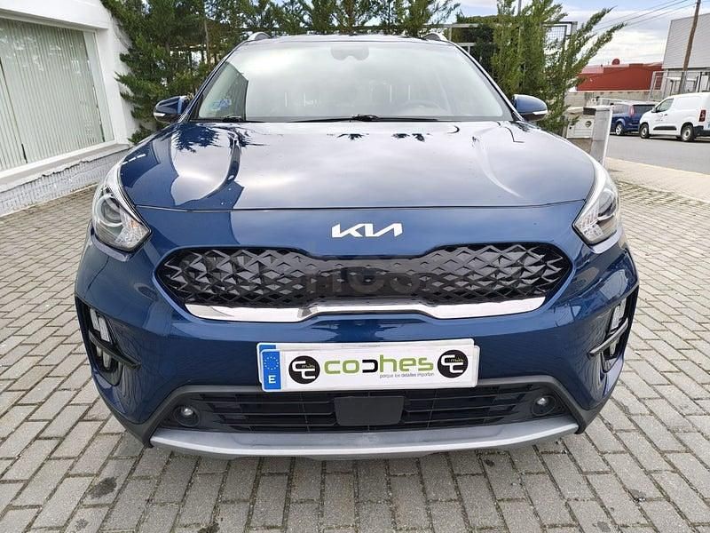 Usado Kia Niro 141 CV (103 kW) 2022 Azul SUV