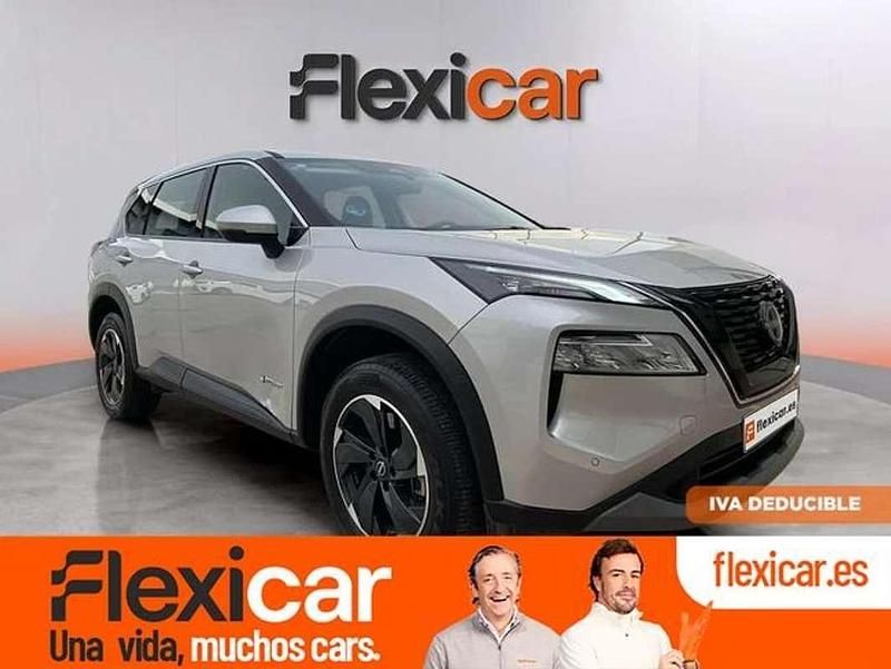 Usado Nissan X-Trail Acenta 213 CV (156 kW) 2025 Gris SUV