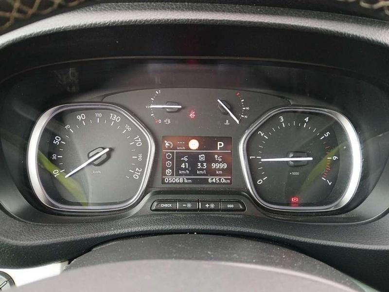 Usado Opel Zafira Life Selective 177 CV (130 kW) 2021 Marrón Monovolumen