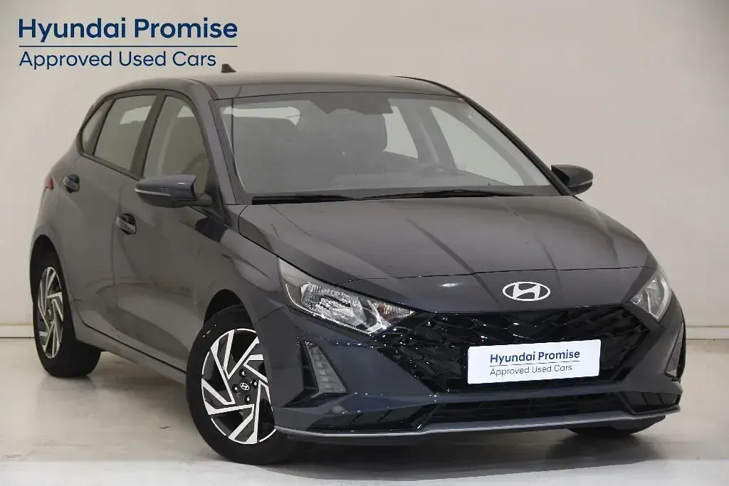 Usado Hyundai i20 99 CV (72 kW) 2024 Utilitario