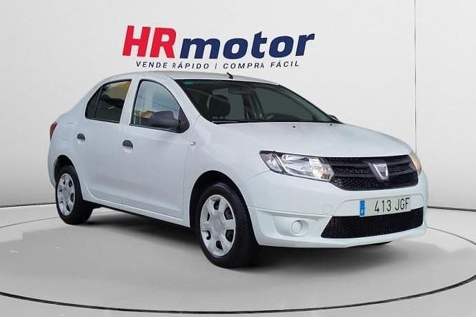 Usado 2015 Dacia Logan Ambiance Berlina | 7070 € (Precio justo) - Imagen 1/4