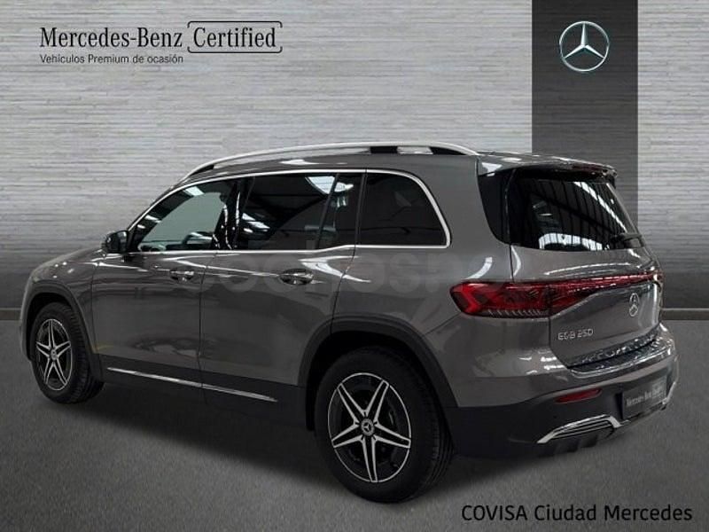 Usado Mercedes EQB250 11 kW (15 CV) 2024 Eléctrico SUV
