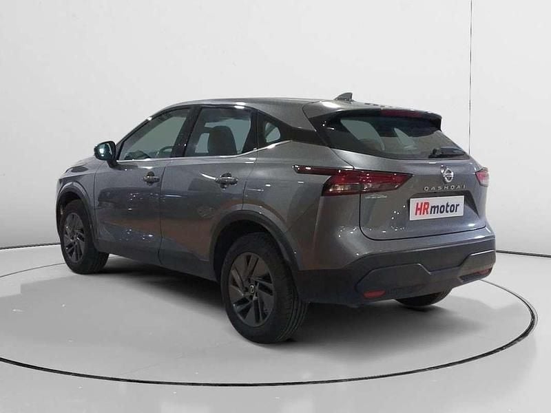 Usado Nissan Qashqai 159 CV (116 kW) 2022 Gris SUV