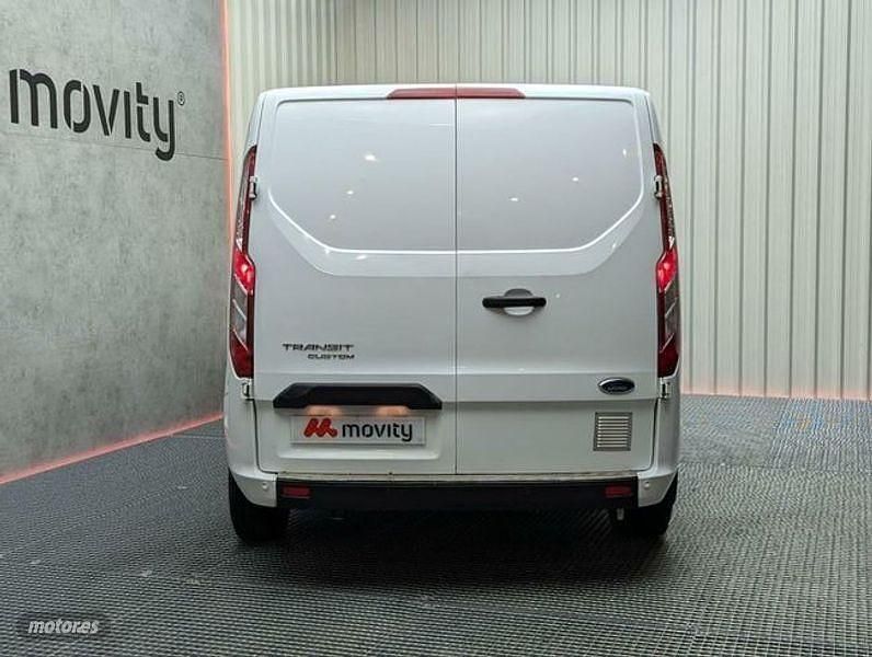 Usado Ford Transit 130 CV (95 kW) 2020 Blanco Van