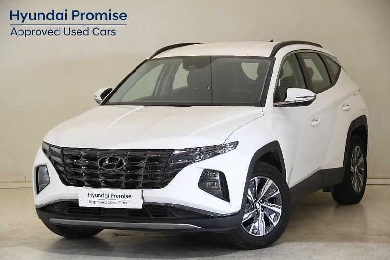 Usado 2024 Hyundai Tucson SUV | 20.443 € (Super precio) - Imagen 1/4