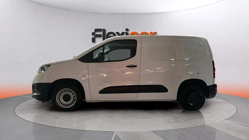 Brugt Toyota Proace City City 102 HK (75 kW) 2020 Hvid MPV