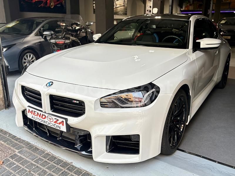 Blanco Nuevo 2024 BMW M2 Coupe | 88.990 € - Imagen 1/4