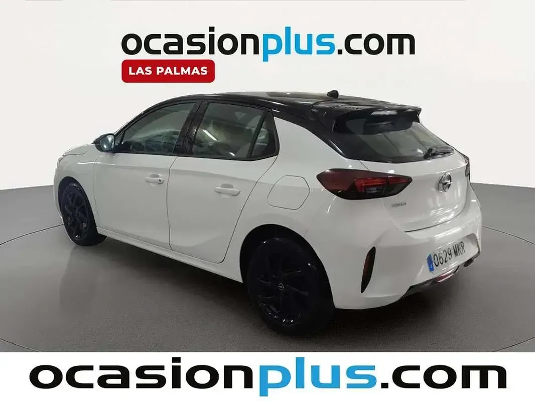 Usado Opel Corsa S 101 CV (74 kW) 2023 Blanco Utilitario