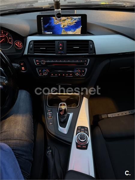 Marrón Usado 2014 BMW 330 Comfort Edition Familiar | 16.500 € - Imagen 1/2