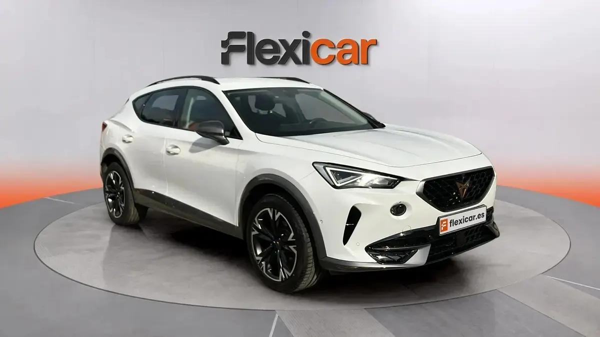Usado Cupra Formentor 150 CV (110 kW) 2024 SUV
